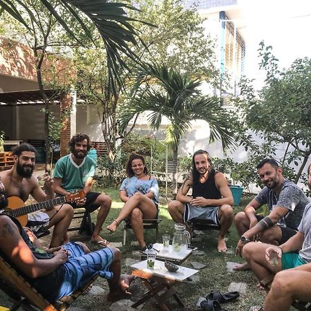 Jampa Hostel Joao Pessoa Luaran gambar