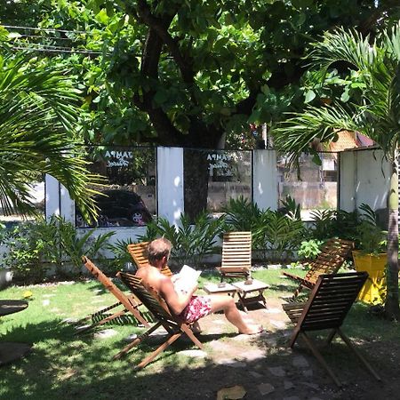Jampa Hostel Joao Pessoa Luaran gambar
