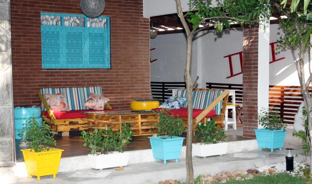 Jampa Hostel Joao Pessoa Luaran gambar