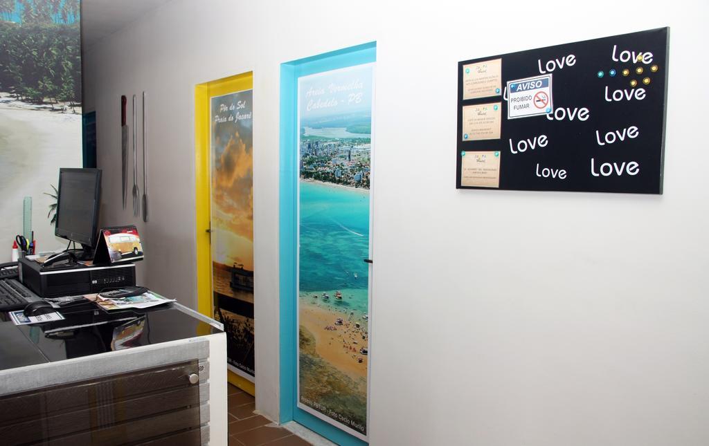 Jampa Hostel Joao Pessoa Luaran gambar