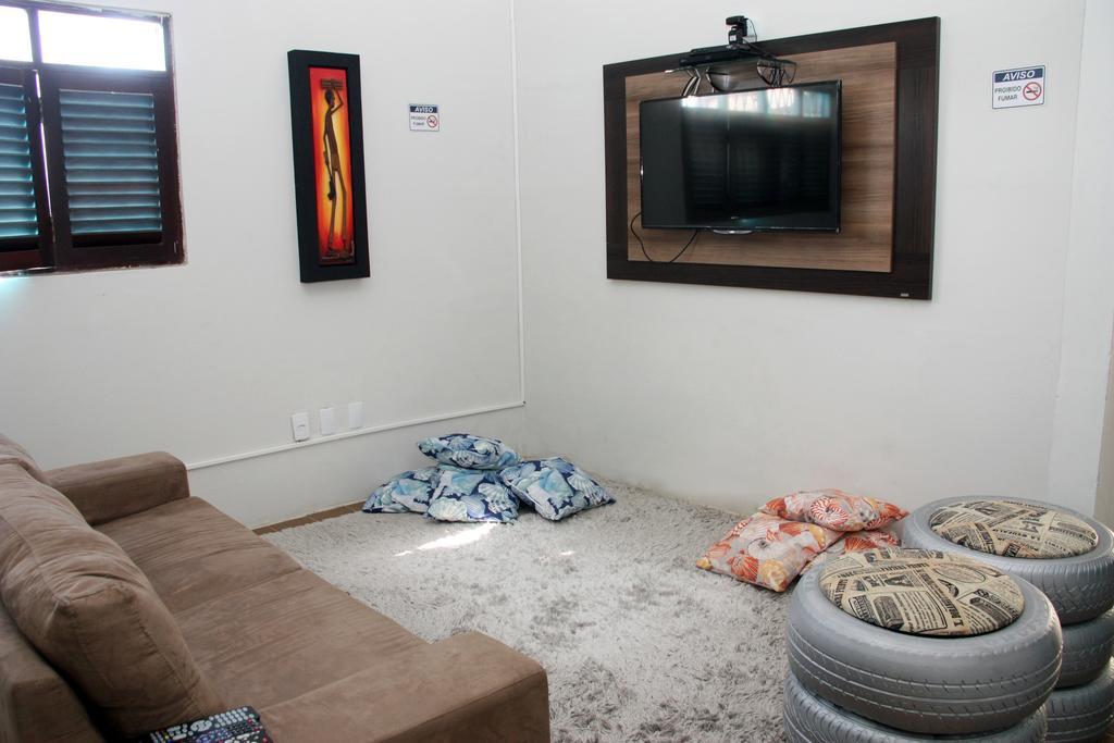 Jampa Hostel Joao Pessoa Luaran gambar