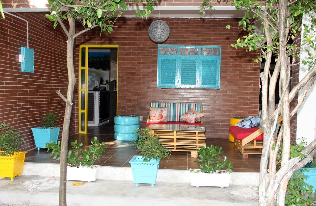 Jampa Hostel Joao Pessoa Luaran gambar