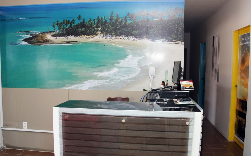 Jampa Hostel Joao Pessoa Luaran gambar