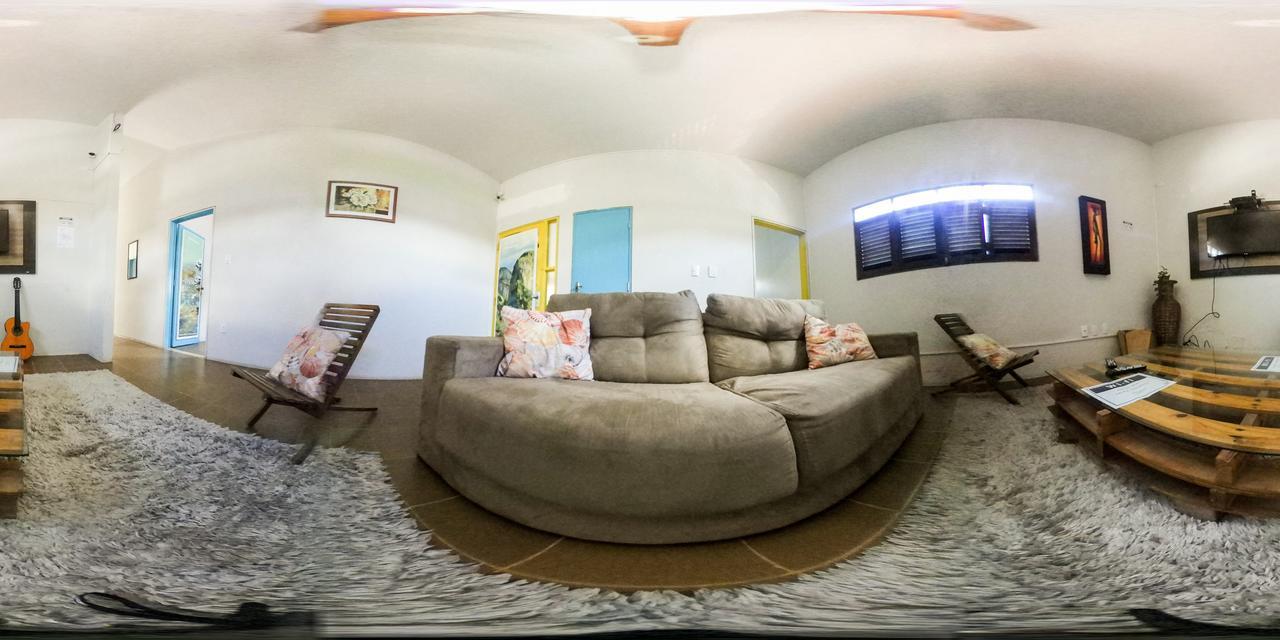 Jampa Hostel Joao Pessoa Luaran gambar