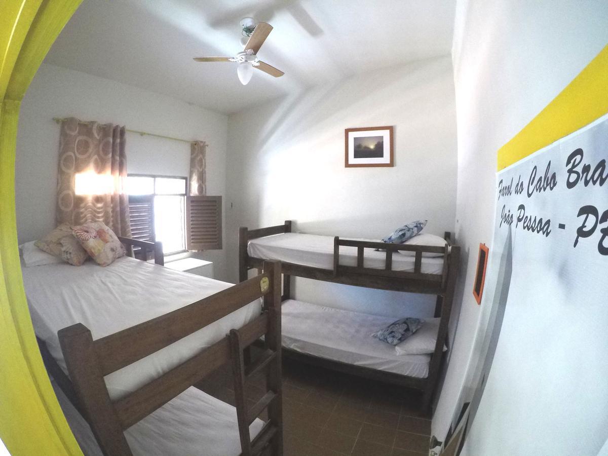 Jampa Hostel Joao Pessoa Luaran gambar