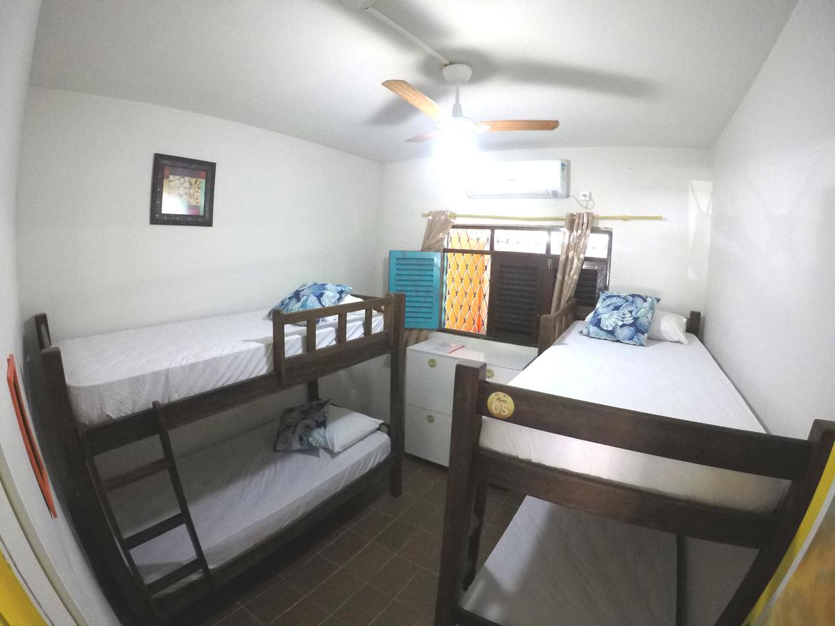 Jampa Hostel Joao Pessoa Luaran gambar