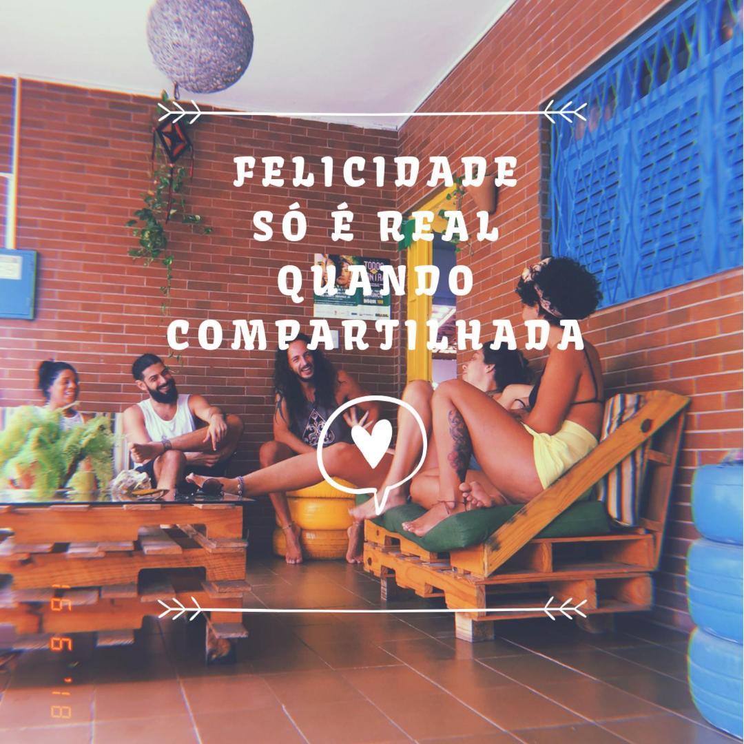 Jampa Hostel Joao Pessoa Luaran gambar