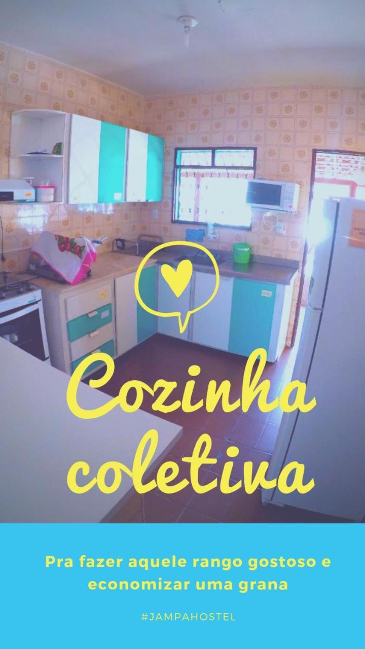 Jampa Hostel Joao Pessoa Luaran gambar