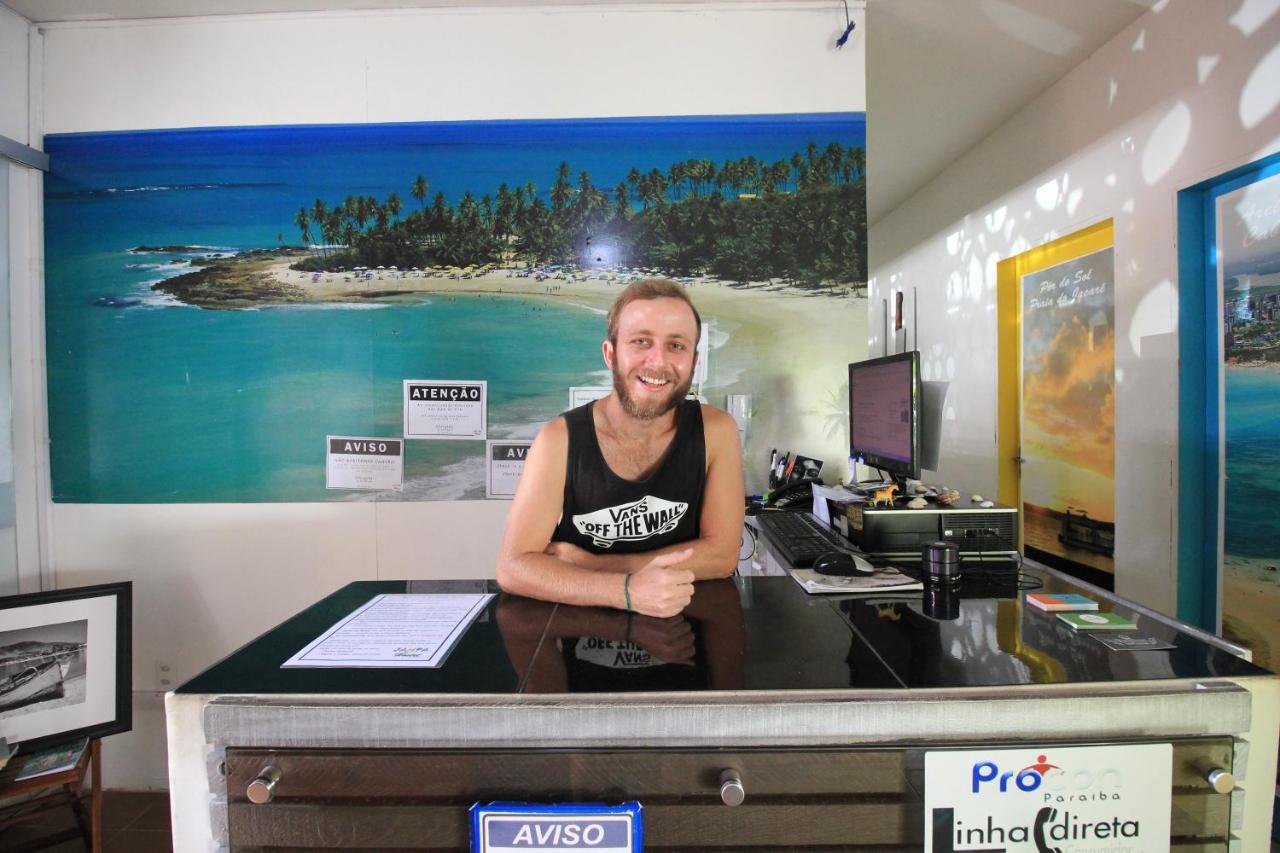 Jampa Hostel Joao Pessoa Luaran gambar