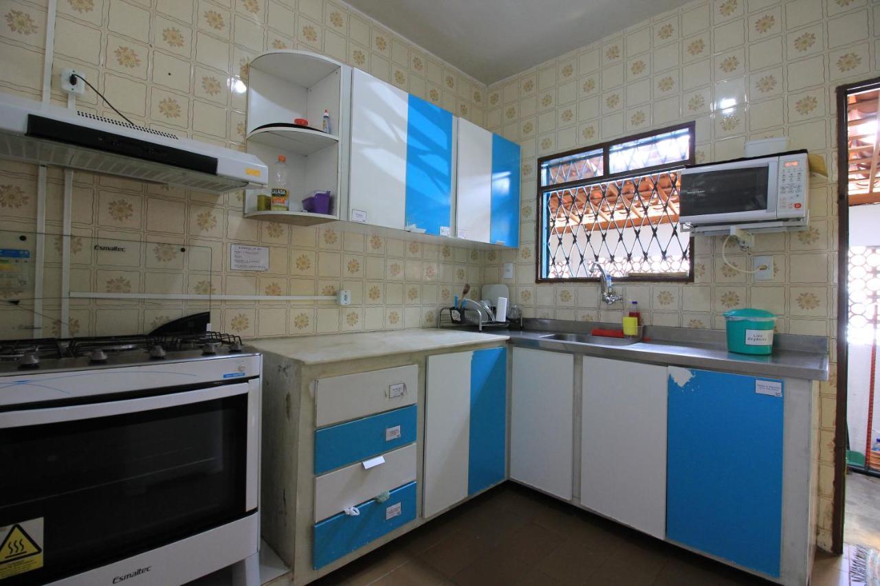 Jampa Hostel Joao Pessoa Luaran gambar