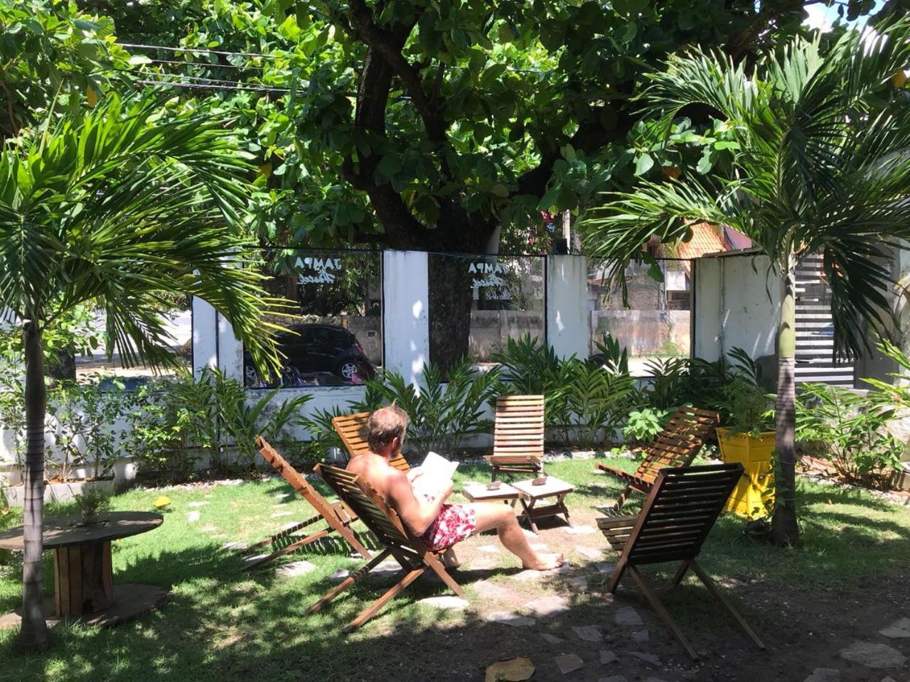 Jampa Hostel Joao Pessoa Luaran gambar