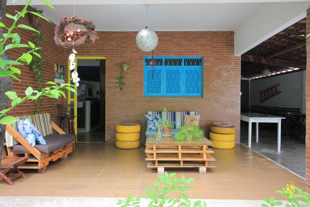 Jampa Hostel Joao Pessoa Luaran gambar