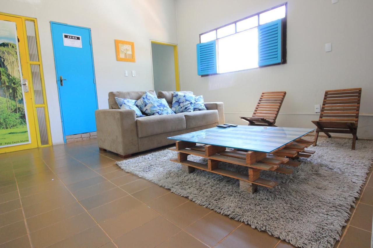 Jampa Hostel Joao Pessoa Luaran gambar