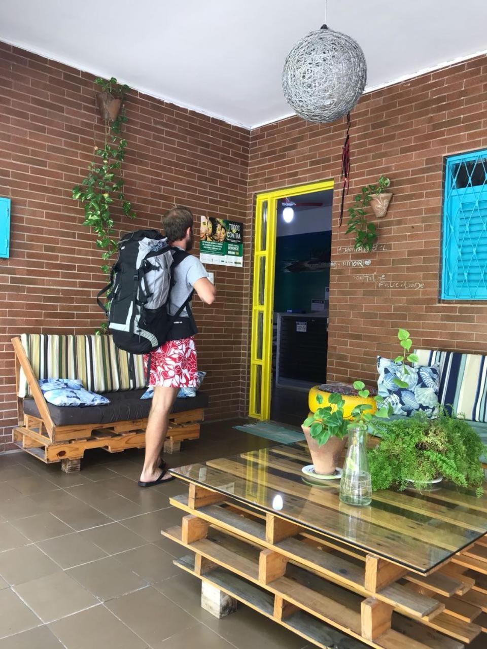 Jampa Hostel Joao Pessoa Luaran gambar