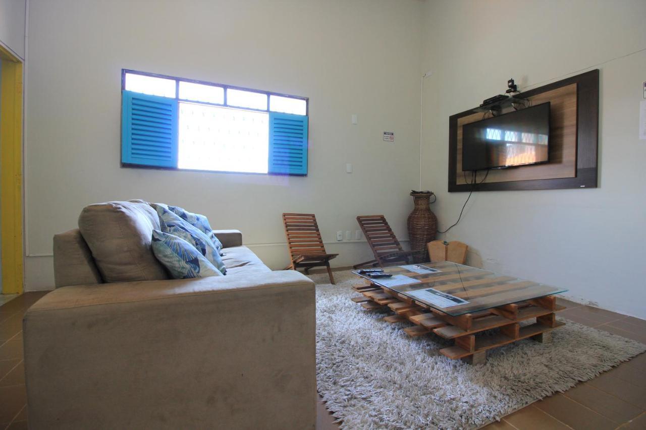 Jampa Hostel Joao Pessoa Luaran gambar