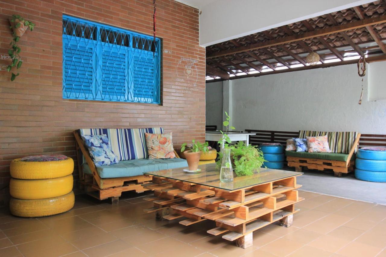 Jampa Hostel Joao Pessoa Luaran gambar