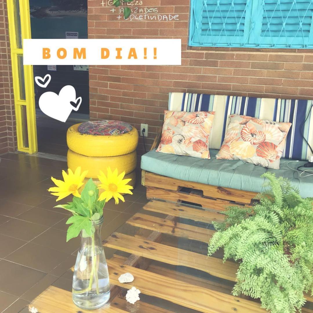 Jampa Hostel Joao Pessoa Luaran gambar